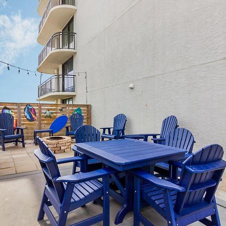 Nautilus 2408 Gulf View 2 Bedroom 4Th Floor Free Beach Service Fort Walton Beach Buitenkant foto