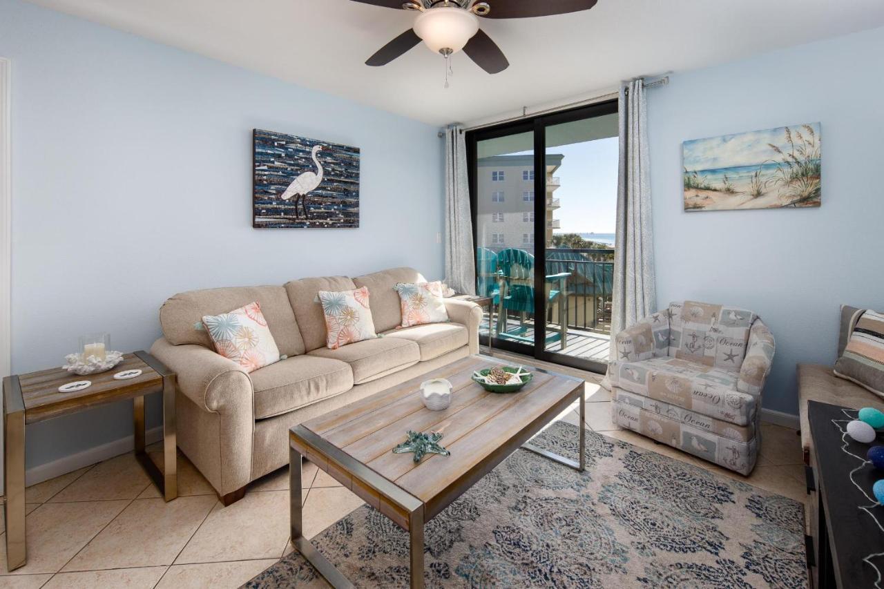 Nautilus 2408 Gulf View 2 Bedroom 4Th Floor Free Beach Service Fort Walton Beach Buitenkant foto