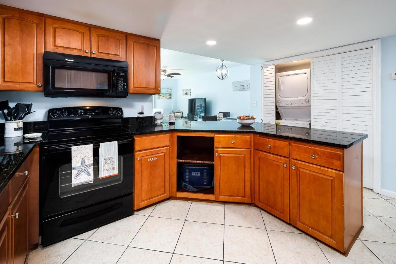 Nautilus 2408 Gulf View 2 Bedroom 4Th Floor Free Beach Service Fort Walton Beach Buitenkant foto