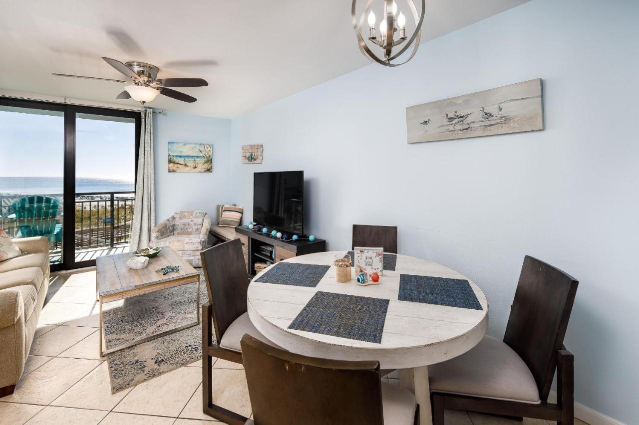 Nautilus 2408 Gulf View 2 Bedroom 4Th Floor Free Beach Service Fort Walton Beach Buitenkant foto