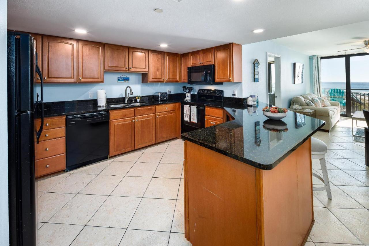 Nautilus 2408 Gulf View 2 Bedroom 4Th Floor Free Beach Service Fort Walton Beach Buitenkant foto