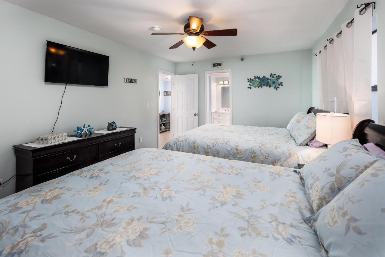 Nautilus 2408 Gulf View 2 Bedroom 4Th Floor Free Beach Service Fort Walton Beach Buitenkant foto