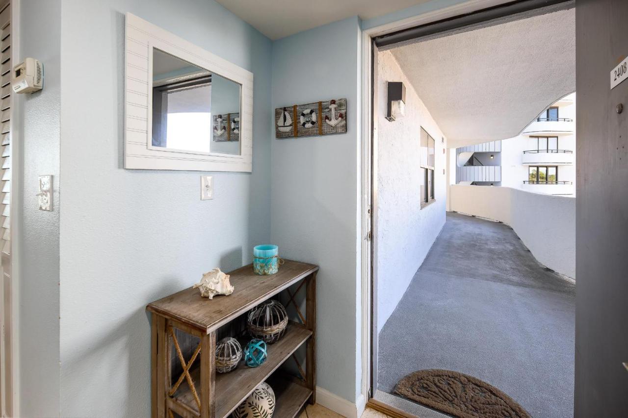 Nautilus 2408 Gulf View 2 Bedroom 4Th Floor Free Beach Service Fort Walton Beach Buitenkant foto