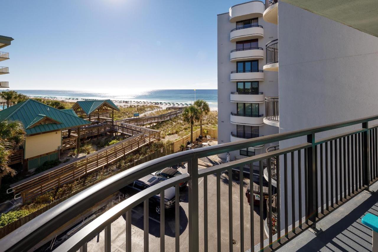 Nautilus 2408 Gulf View 2 Bedroom 4Th Floor Free Beach Service Fort Walton Beach Buitenkant foto