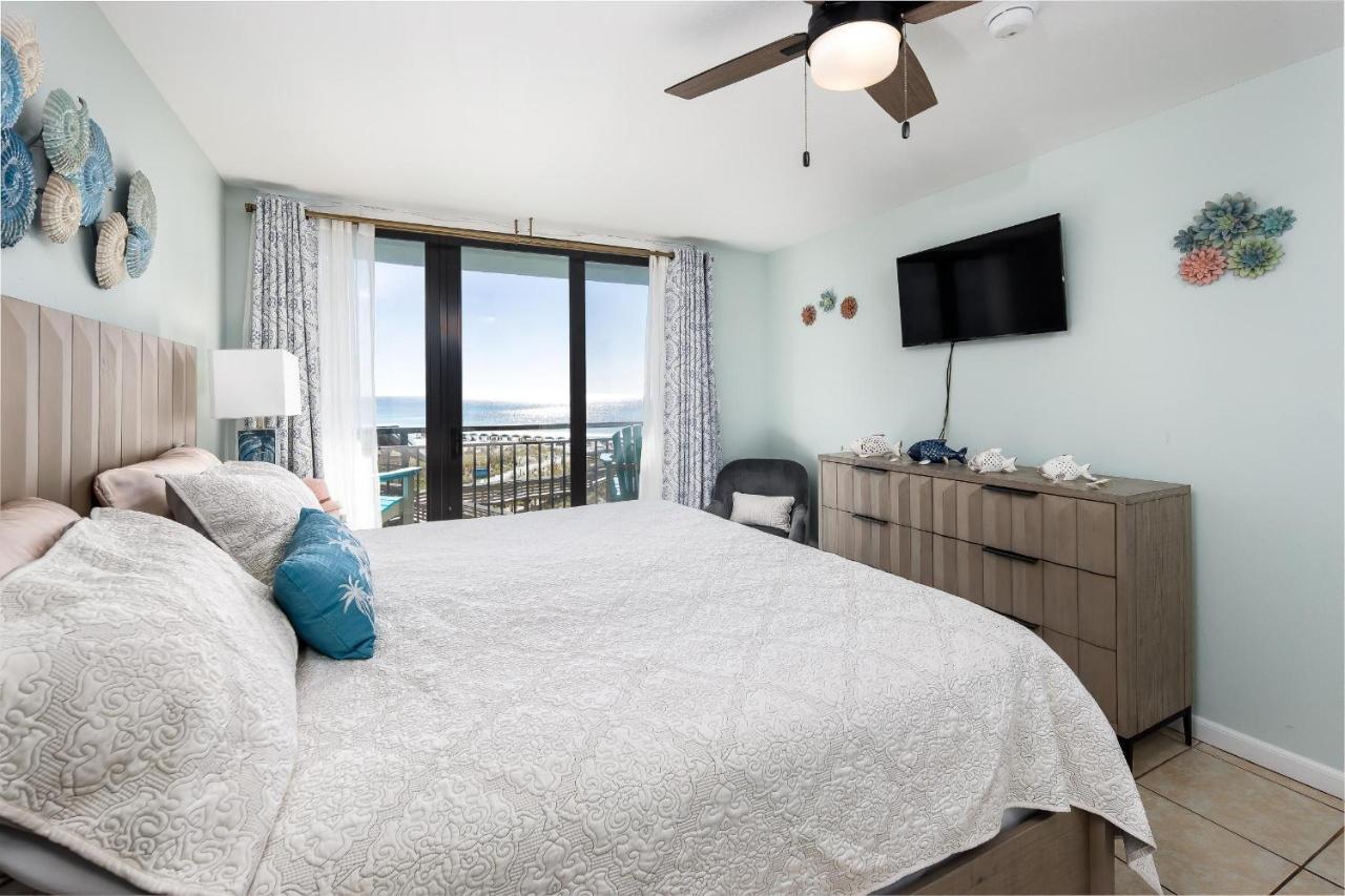 Nautilus 2408 Gulf View 2 Bedroom 4Th Floor Free Beach Service Fort Walton Beach Buitenkant foto