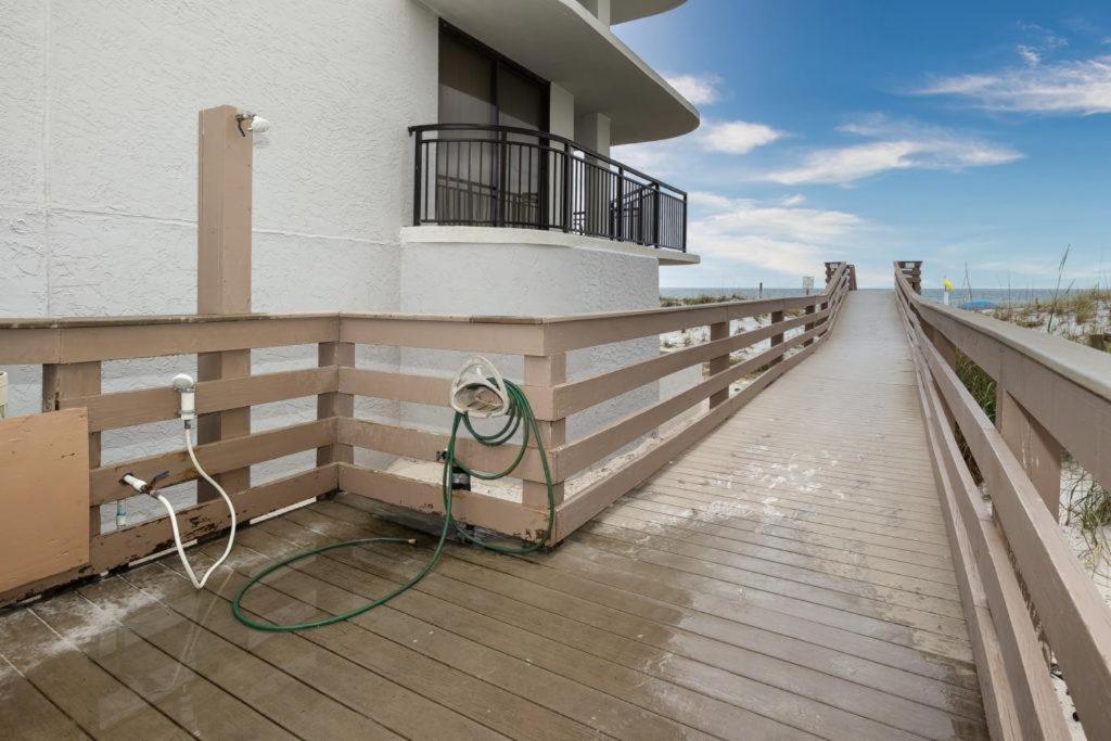 Nautilus 2408 Gulf View 2 Bedroom 4Th Floor Free Beach Service Fort Walton Beach Buitenkant foto