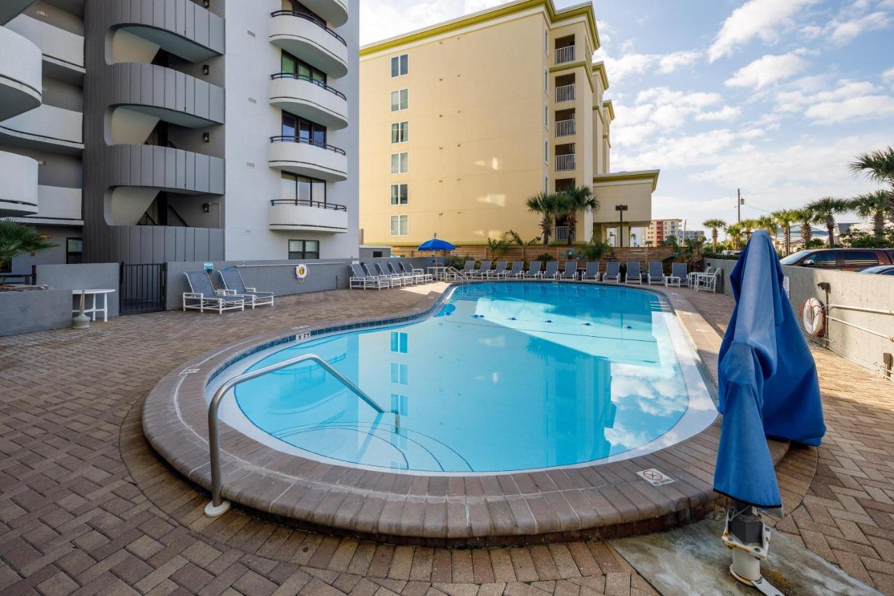 Nautilus 2408 Gulf View 2 Bedroom 4Th Floor Free Beach Service Fort Walton Beach Buitenkant foto