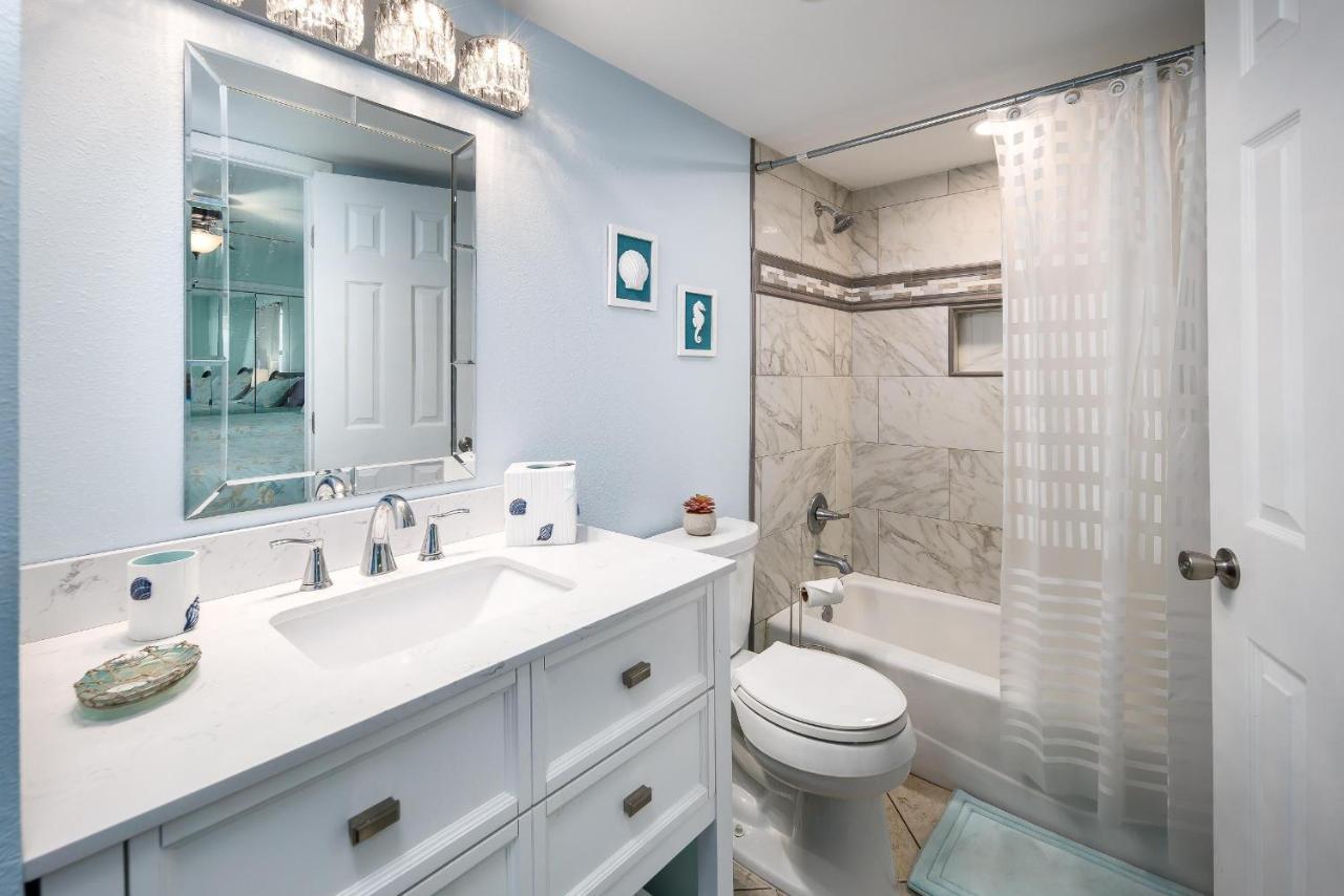 Nautilus 2408 Gulf View 2 Bedroom 4Th Floor Free Beach Service Fort Walton Beach Buitenkant foto