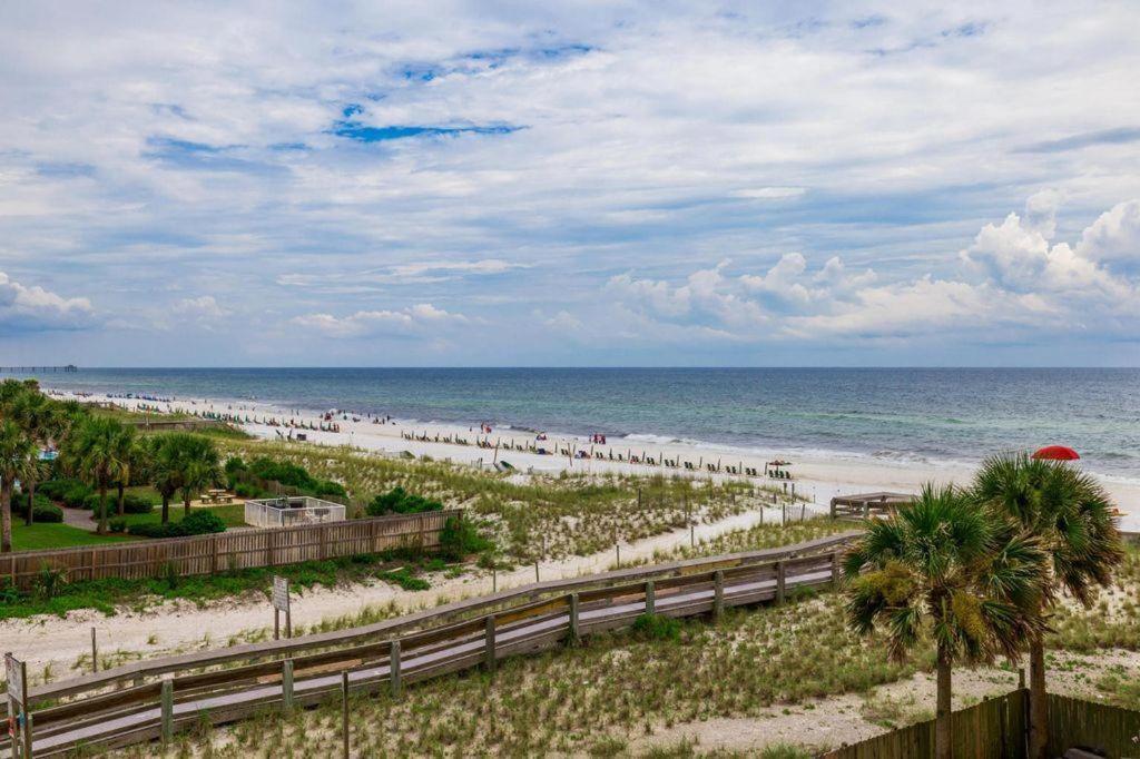 Nautilus 2408 Gulf View 2 Bedroom 4Th Floor Free Beach Service Fort Walton Beach Buitenkant foto