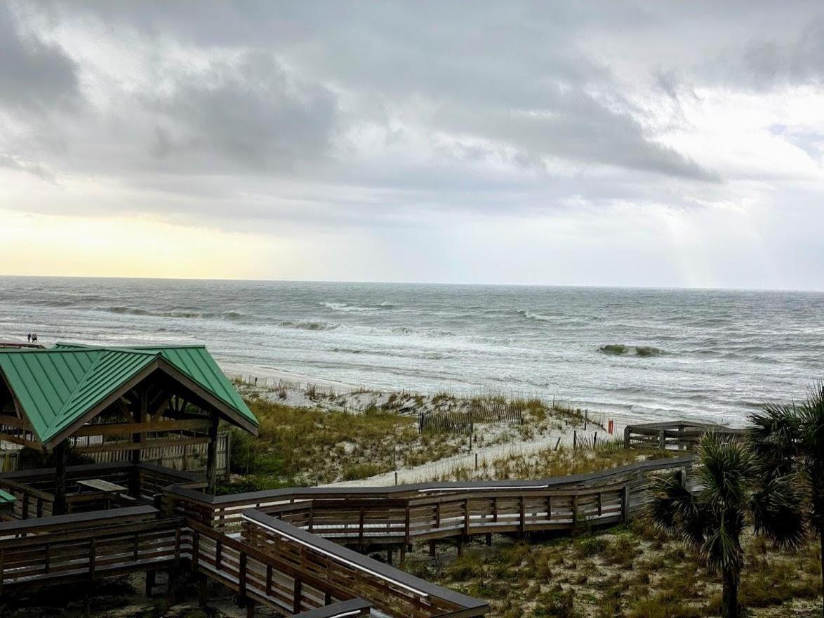 Nautilus 2408 Gulf View 2 Bedroom 4Th Floor Free Beach Service Fort Walton Beach Buitenkant foto