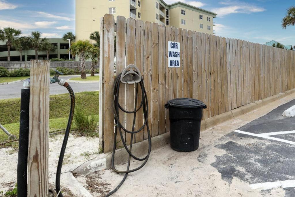 Nautilus 2408 Gulf View 2 Bedroom 4Th Floor Free Beach Service Fort Walton Beach Buitenkant foto