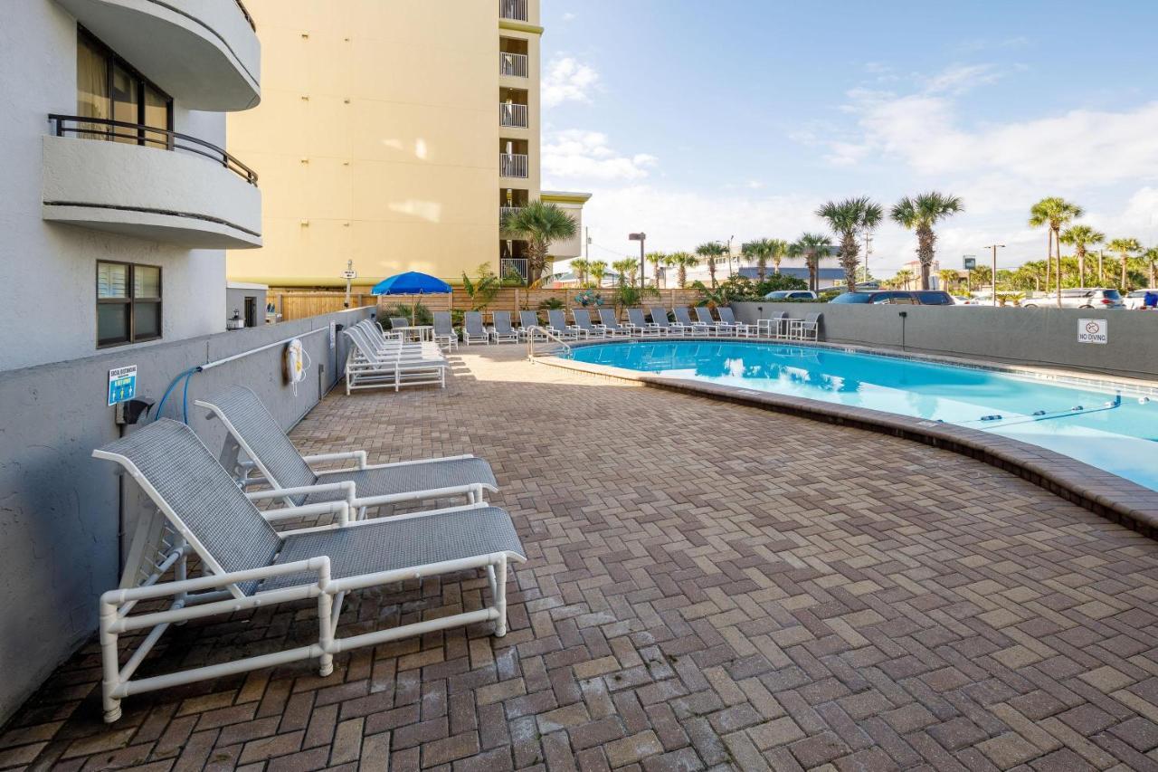 Nautilus 2408 Gulf View 2 Bedroom 4Th Floor Free Beach Service Fort Walton Beach Buitenkant foto