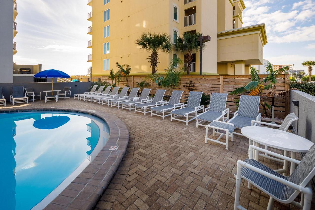 Nautilus 2408 Gulf View 2 Bedroom 4Th Floor Free Beach Service Fort Walton Beach Buitenkant foto