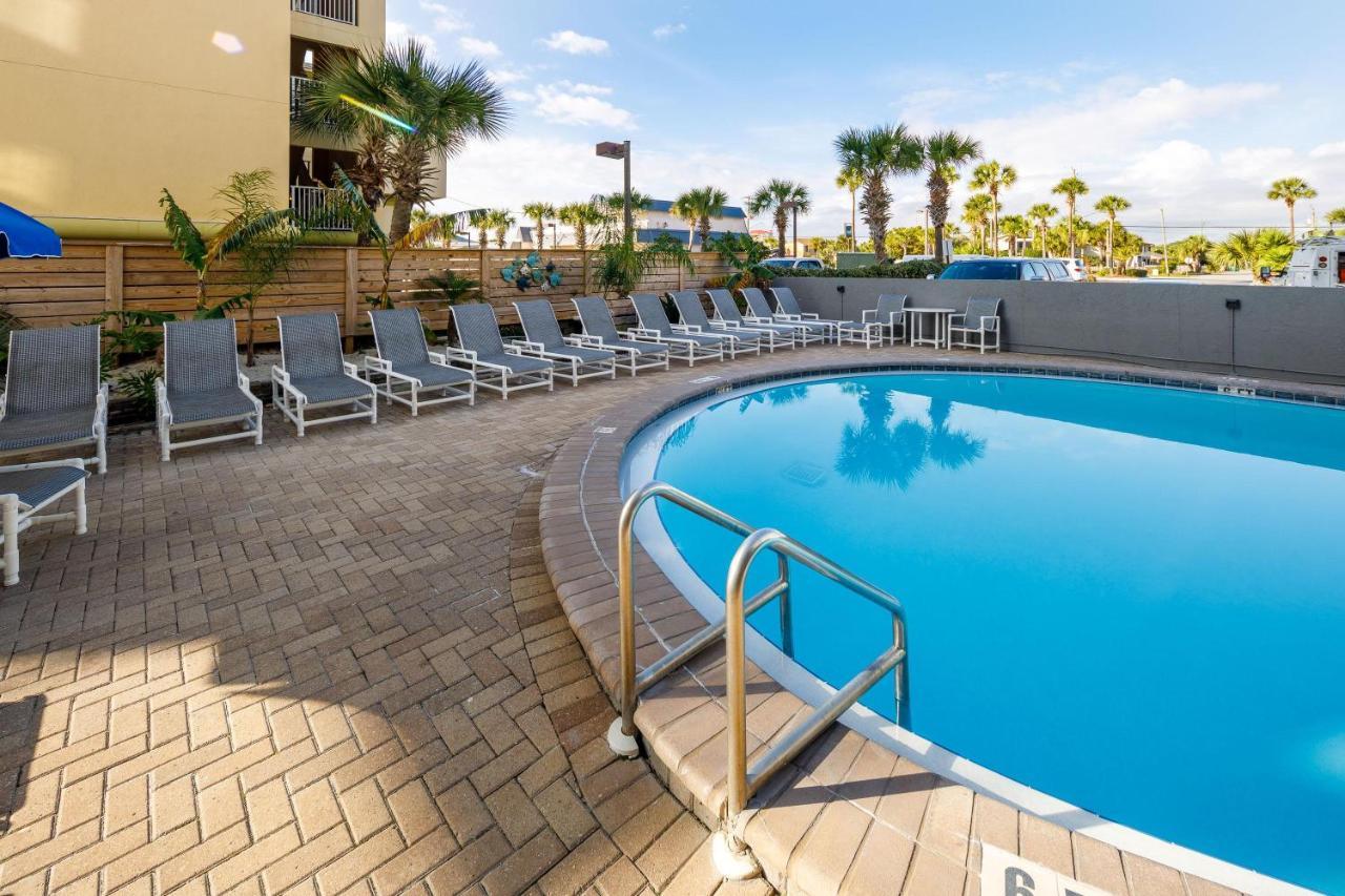 Nautilus 2408 Gulf View 2 Bedroom 4Th Floor Free Beach Service Fort Walton Beach Buitenkant foto