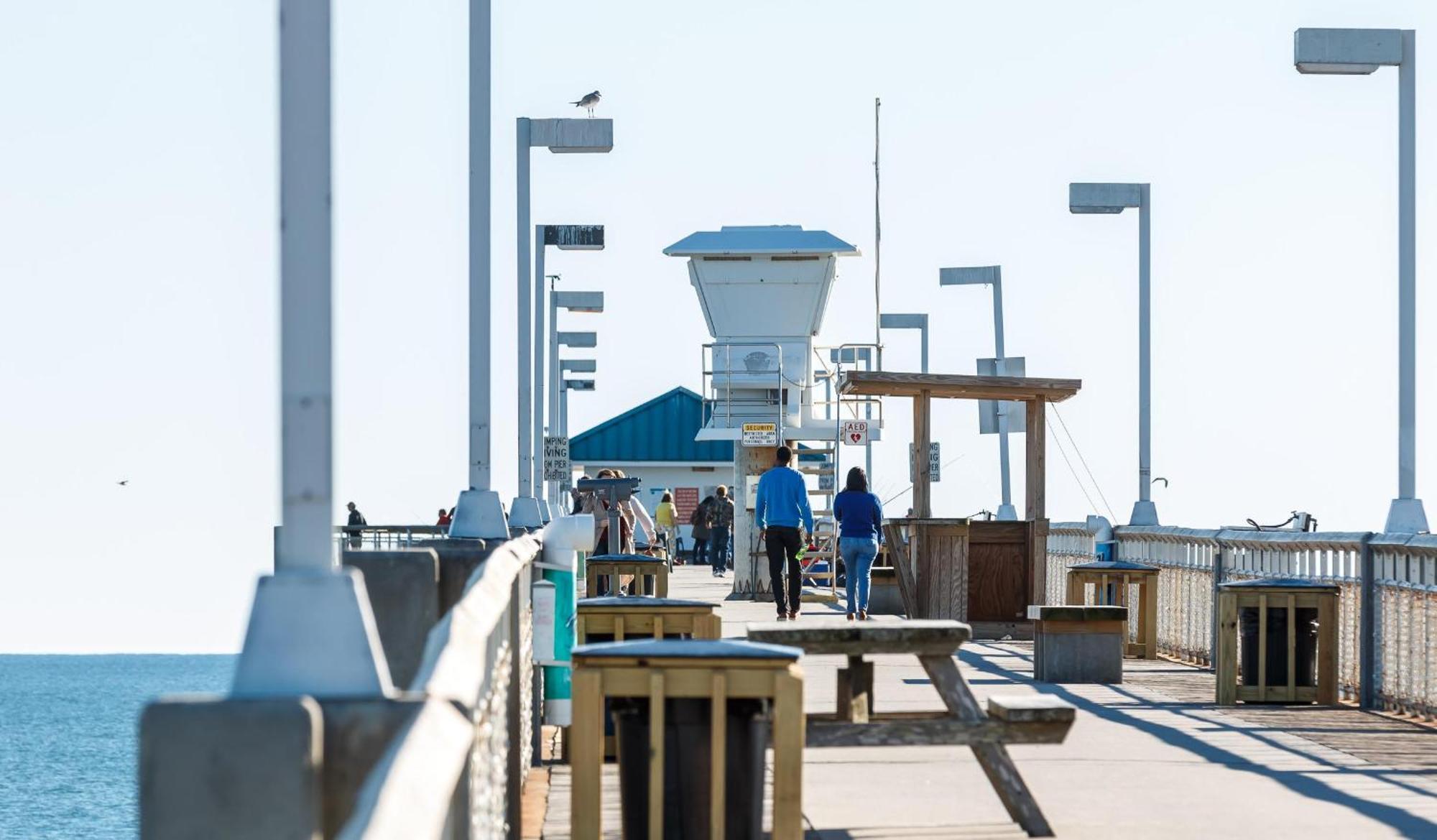 Nautilus 2408 Gulf View 2 Bedroom 4Th Floor Free Beach Service Fort Walton Beach Buitenkant foto