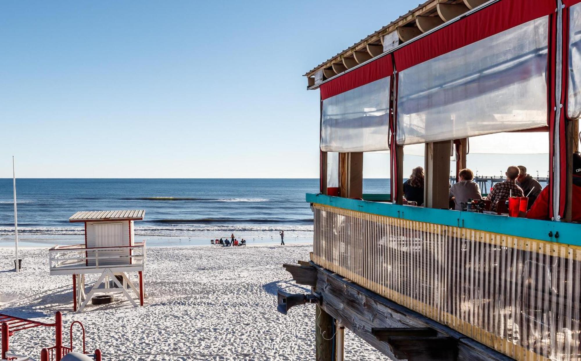 Nautilus 2408 Gulf View 2 Bedroom 4Th Floor Free Beach Service Fort Walton Beach Buitenkant foto