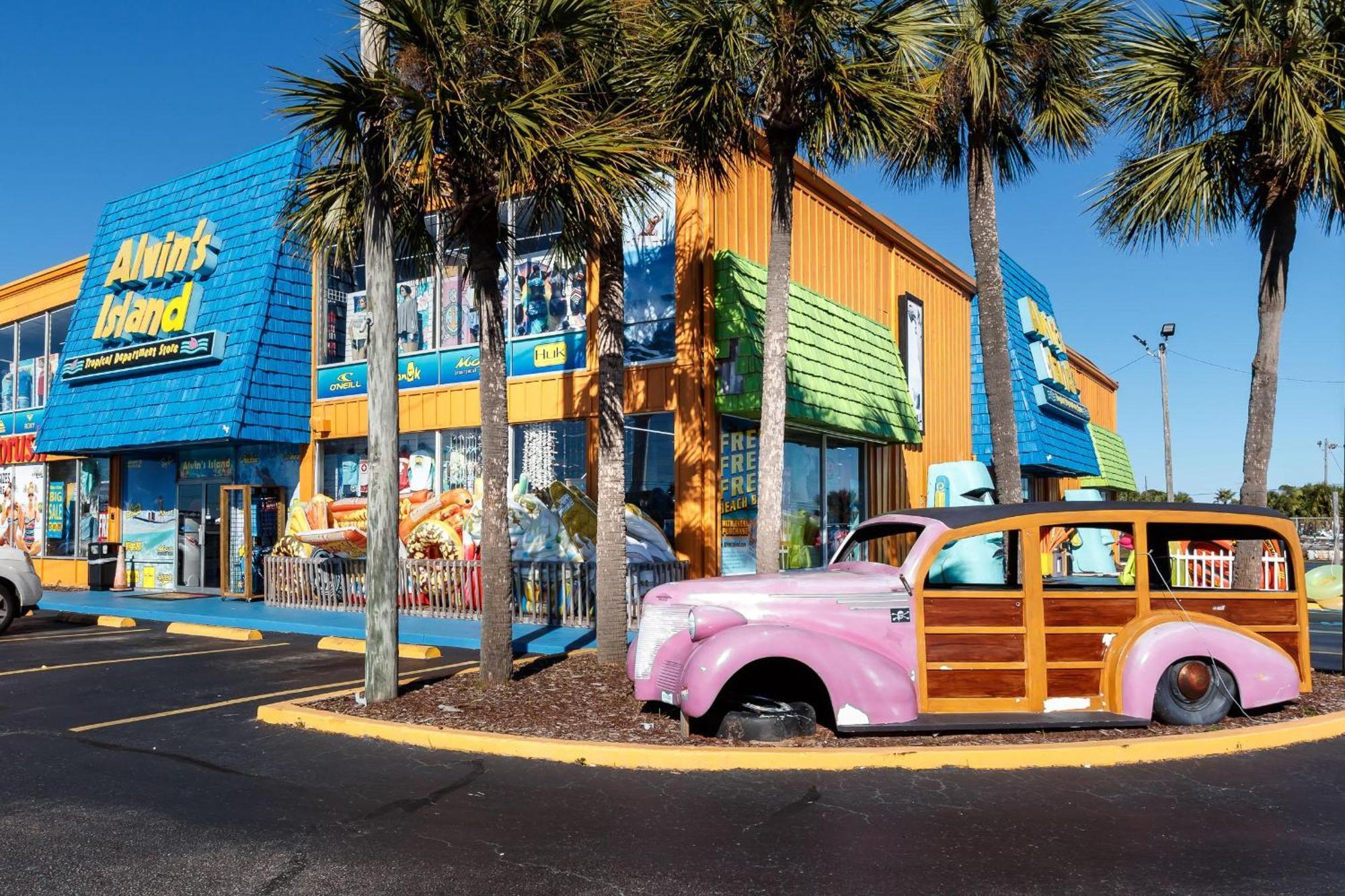 Nautilus 2408 Gulf View 2 Bedroom 4Th Floor Free Beach Service Fort Walton Beach Buitenkant foto