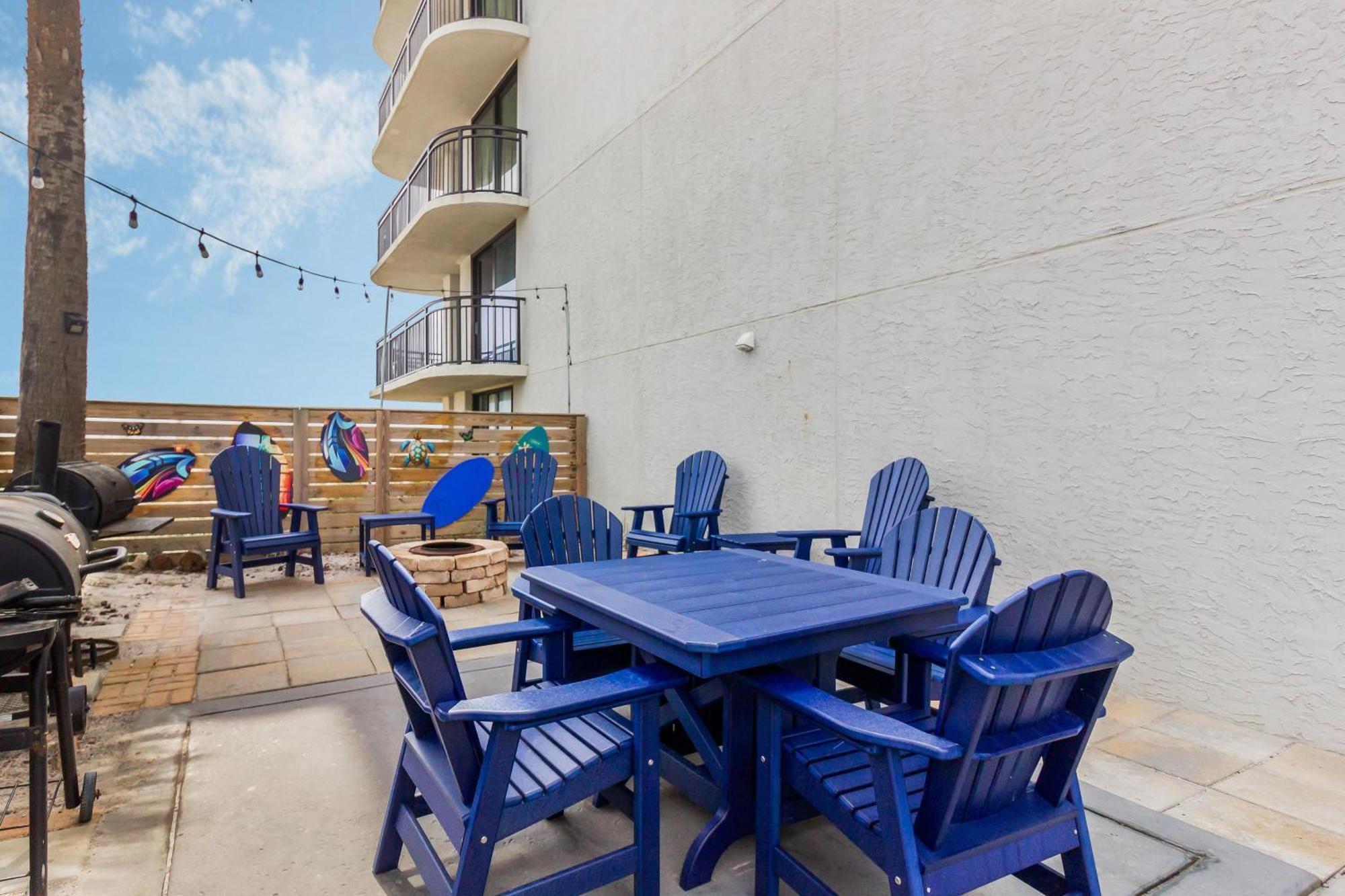 Nautilus 2408 Gulf View 2 Bedroom 4Th Floor Free Beach Service Fort Walton Beach Buitenkant foto